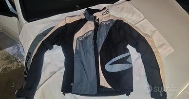 Giubbotto moto Axo 