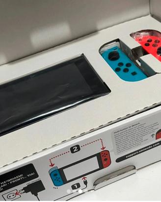 Nintendo switch