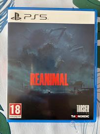 REANIMAL PS5