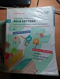 "Alla lettera"
