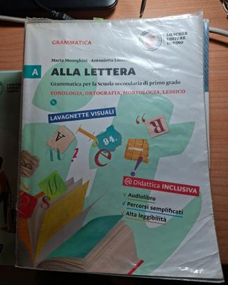 "Alla lettera"