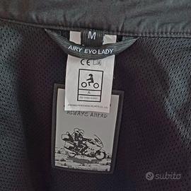 Giacca moto LS2 Airy Evo Lady – Taglia M