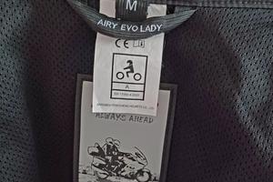 Giacca moto LS2 Airy Evo Lady – Taglia M