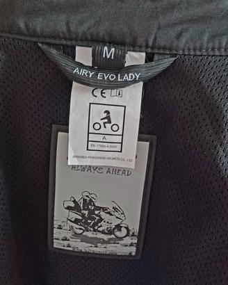 Giacca moto LS2 Airy Evo Lady – Taglia M