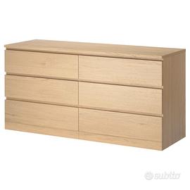 cassettiera ikea Malm