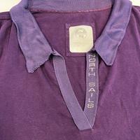 Maglietta polo donna manica lunga North Sails tg.M