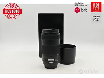 Canon EF 70-300 F4-5.6 IS USM II (Canon)