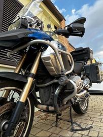 BMW R 1200 GS con Bauli originali