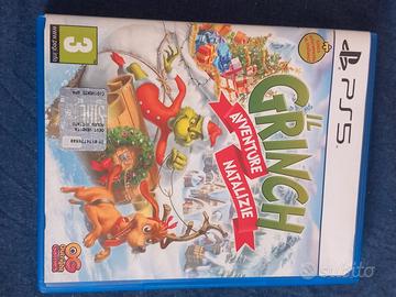 Il grinch avventure natalizie