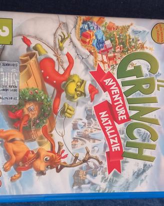 Il grinch avventure natalizie