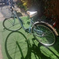 Bicicletta donna