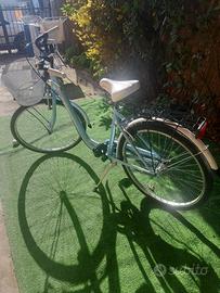 Bicicletta donna