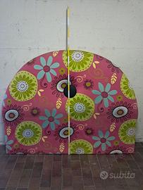 Spalliera letto matrimoniale