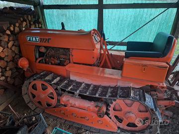 Trattore Fiat 312 C