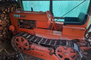 Trattore Fiat 312 C