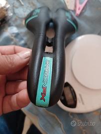 sella bici carbonio 