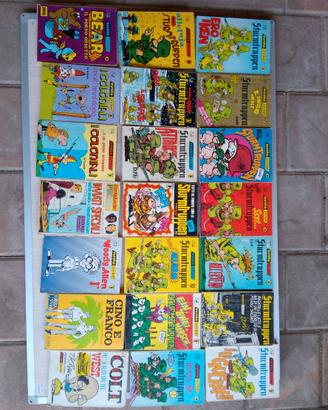 Fumetti anni 70 vintage