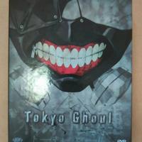 Tokyo Ghoul DVD Limited Edition numerata Dynit