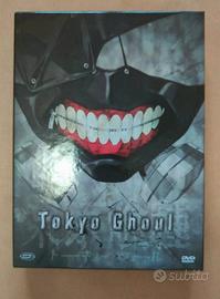 Tokyo Ghoul DVD Limited Edition numerata Dynit