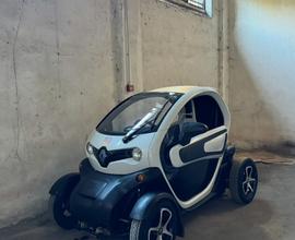 Renault Twizy 80 elettrica Full