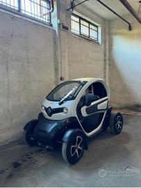 Renault Twizy 80 elettrica Full