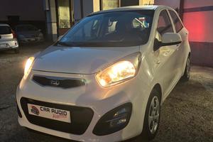 Kia Picanto 1.0 12V 5 porte Glam - NEOPATENTATI