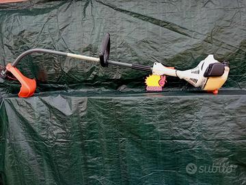 ((  Tagliabordi )) --STIHL  Fs   38 --mot. benzina