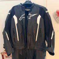 Alpinestars Missile V2 Tg54 Pari al Nuovo moto