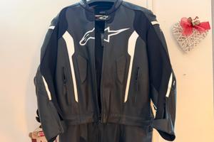 Alpinestars Missile V2 Tg54 Pari al Nuovo moto