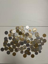 Monete Lire italiane