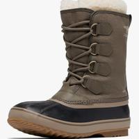 SCARPONCINI SOREL NEVE UOMO 