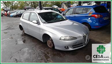 Ricambi Usati ALFA ROMEO 147 II 2008