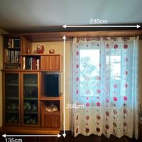 Mobile soggiorno completo in legno