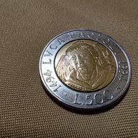 500 lire Pacioli (1994)