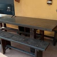 Tavolo in legno