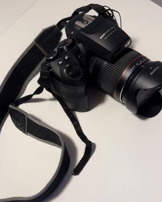 FUJIFILM HS20EXR