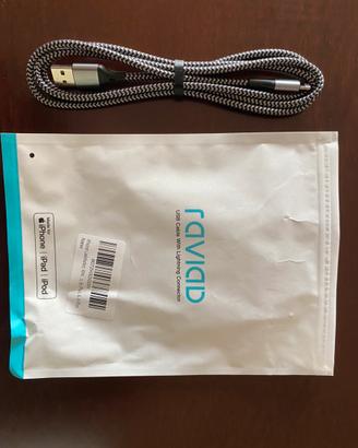 Cavo collegamento iPhone