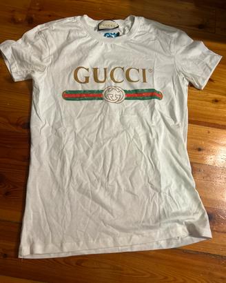 Tshirt gucci