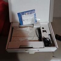 Console PS4 Bianca Glacier White Boxata
