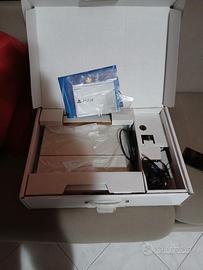 Console PS4 Bianca Glacier White Boxata