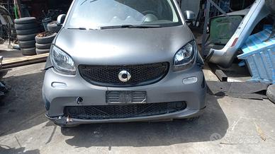 RICAMBI USATI AUTO SMART Fortwo CoupÃ© (W453) M 28