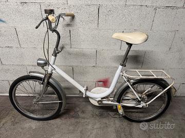 Graziella bianchi ruote 20”