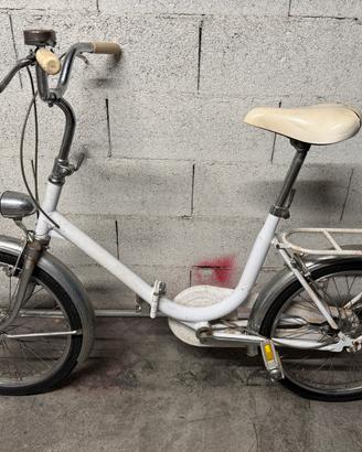 Graziella bianchi ruote 20”