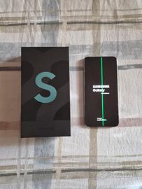 Samsung s22 schermo led
