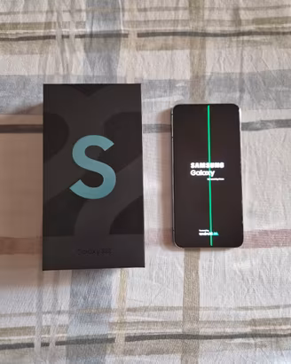 Samsung s22 schermo led