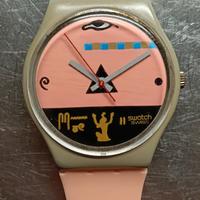 Swatch osiris vintage 1986