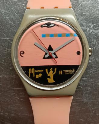 Swatch osiris vintage 1986