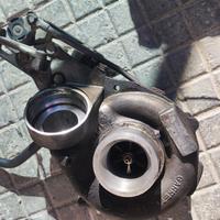 turbina Garrett per Mercedes da revisonare