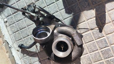 turbina Garrett per Mercedes da revisonare