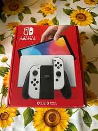 Nintendo Switch Oled come nuova